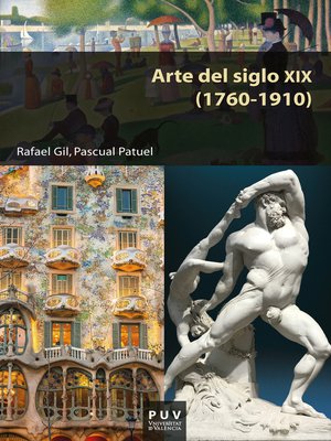 cover image of Arte del siglo XIX (1760-1910)